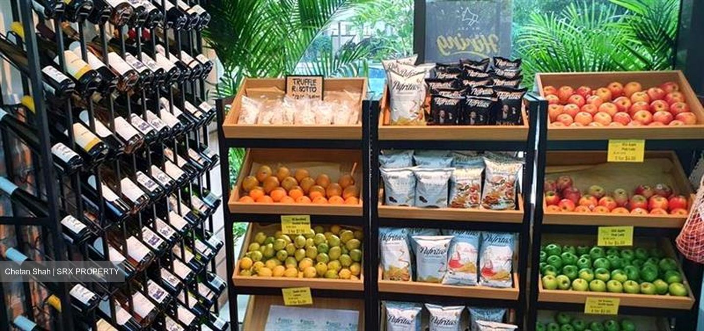 Sims Urban Oasis (D14), Retail #559470801